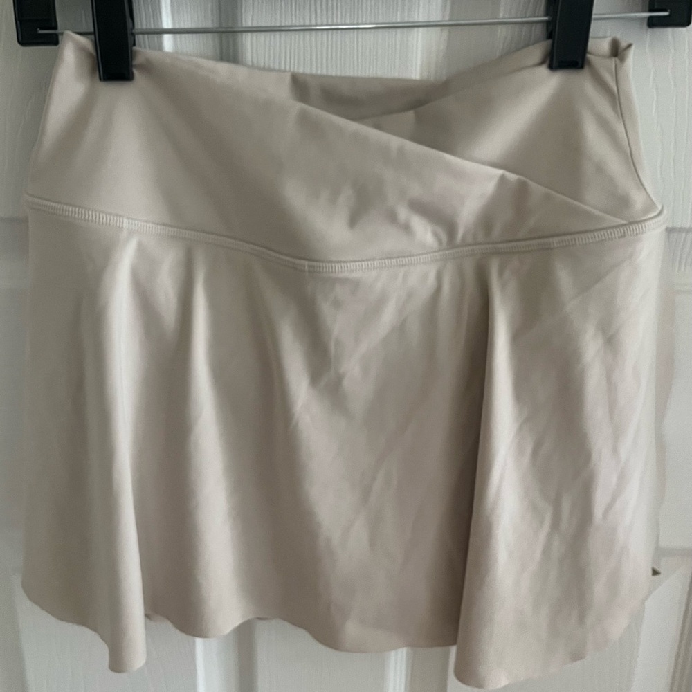 Calvin Klein Performance Stretch Crossover Skirt - image 3